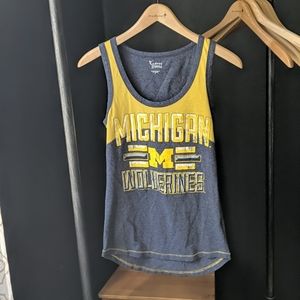 University of Michigan tank